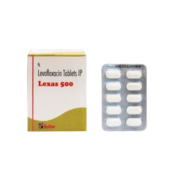 Lexas 500 Tablet product image