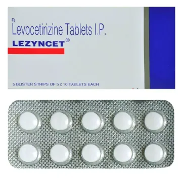 Lezyncet 5 Tablet product image