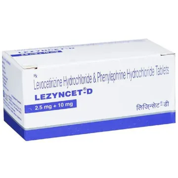 Lezyncet D Tablet product image