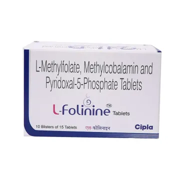 Lfolinine Tablet product image