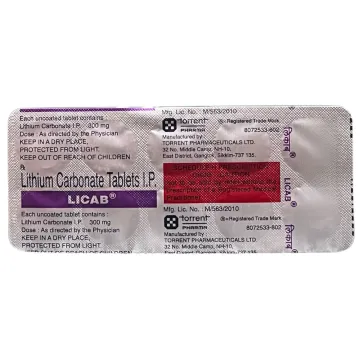 Licab Tablet product image