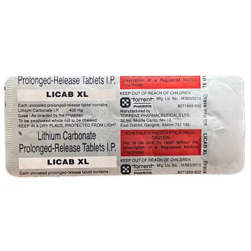 Licab Xl Tablet product image