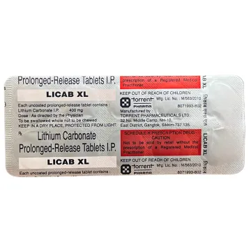 Licab Xl Tablet product image