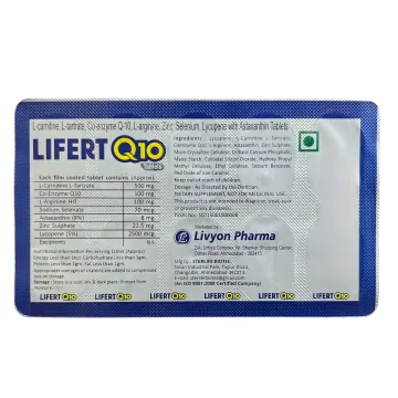 Lifert Q10 Tablet product image