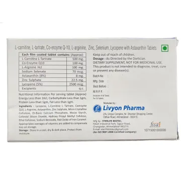 Lifert Q10 Tablet product image