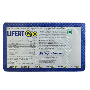 Lifert Q10 Tablet product image