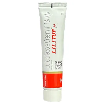 Lilituf Cream 50gm product image