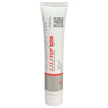 Lilituf Max Cream 30gm product image