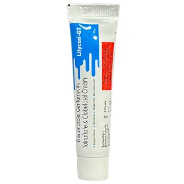 Lilycon Gt Cream 15gm product image