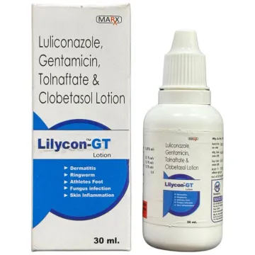 Lilycon Gt Lotion 30ml product image