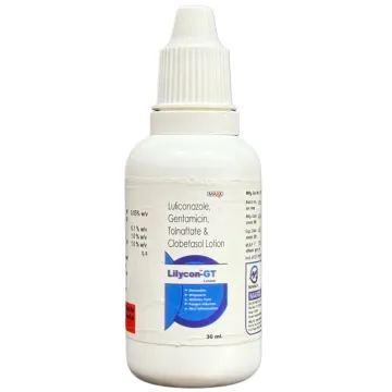 Lilycon Gt Lotion 30ml product image