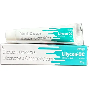 Lilycon Oc Cream 15gm product image