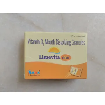 Limevita-60k Sachet product image