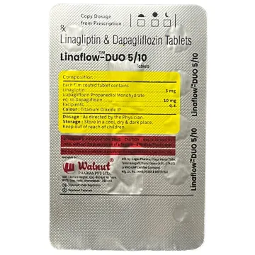 Linaflow Duo 10/5 Tablet product image