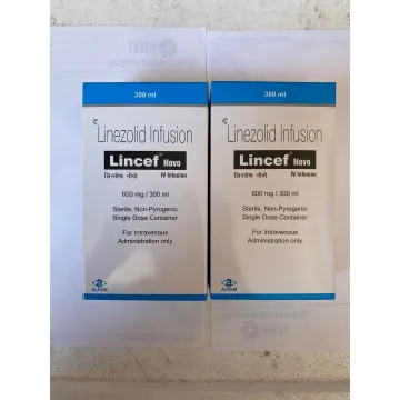 Lincef Novo I.v product image