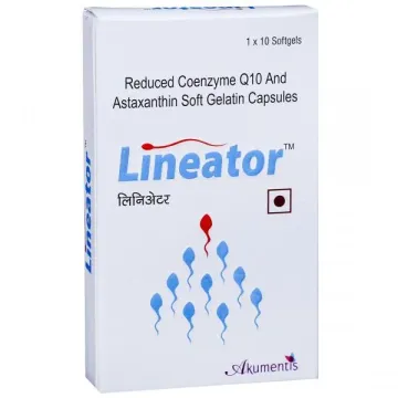 Lineator Capsule product image