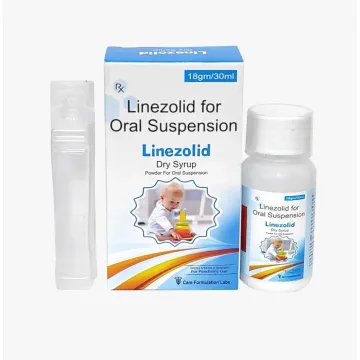 Linezolid Dry Syrup 30ml product image