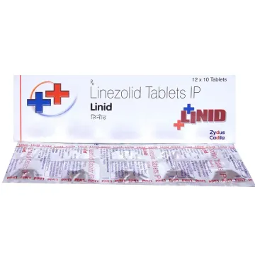 Linid Tablet product image