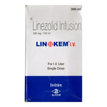 Linokem 600mg Injection product image