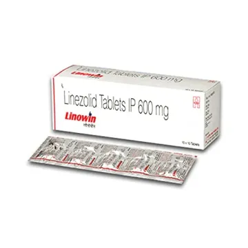 Linowin 600mg Tablet product image