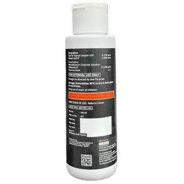 Lintar Scalp Solution 100ml product image