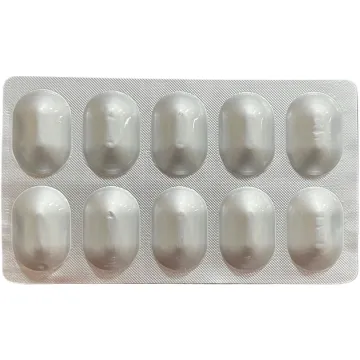 Liofen Xl 10 Capsule product image