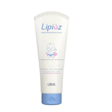 Lipidz Baby Cream 100gm product image