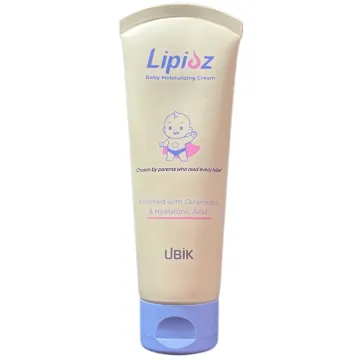 Lipidz Baby Moisturizing Cream 100gm product image