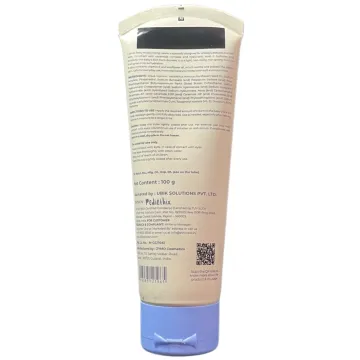 Lipidz Baby Moisturizing Cream 100gm product image