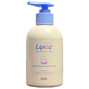 Lipidz Baby Mosturizing Lotion 220ml product image