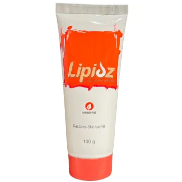 Lipidz Cream 100gm product image