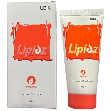 Lipidz Cream 50gm product image