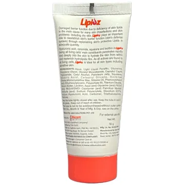 Lipidz Cream 50gm product image