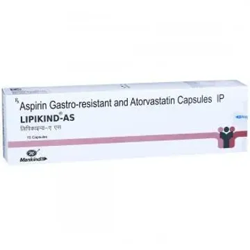 Lipikind As Capsule product image