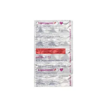 Lipinorm F Tab product image