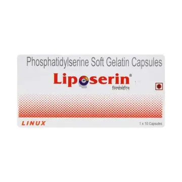 Liposerin Capsule product image
