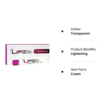 Lipz Lite Cream 15gm product image