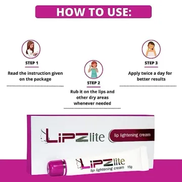 Lipz Lite Cream 15gm product image