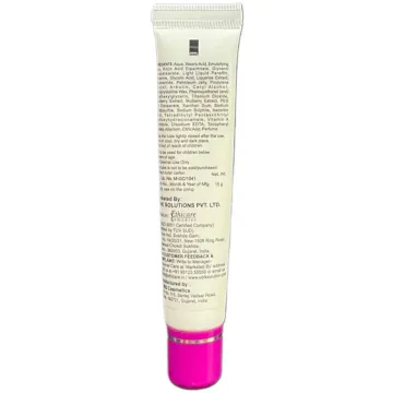 Lipz Lite Cream 15gm product image