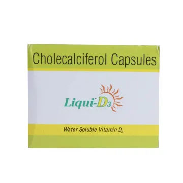Liqui-d3 Capsule product image