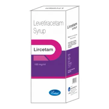 Lircetam Syrup 100ml product image
