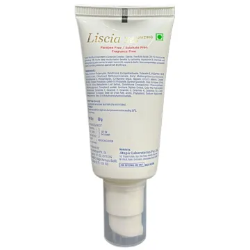 Liscia Moisturizing Cream 50gm product image