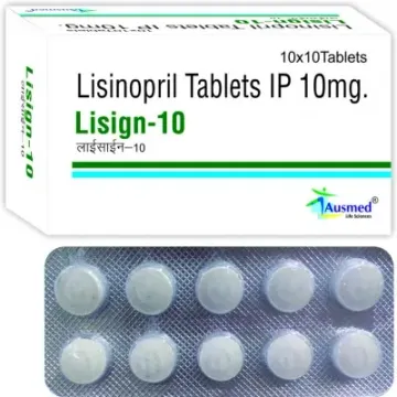 Lisign 10 Tablet product image
