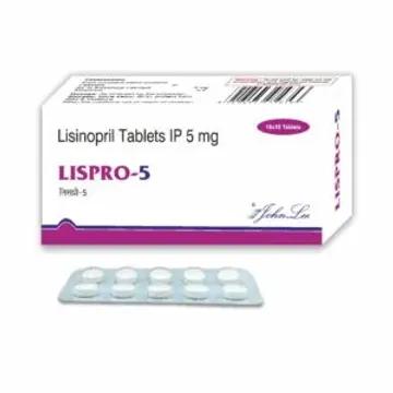 Lispro 5 Tablet product image