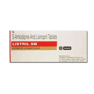 Listril Sm Tablet product image