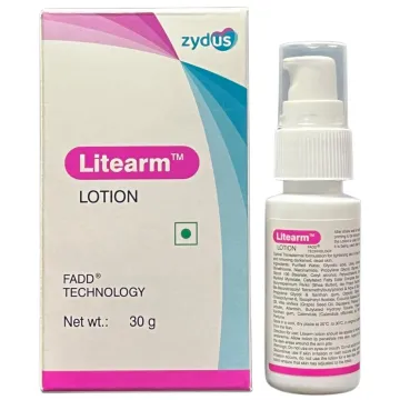 Litearm Lotion 30gm product image