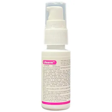 Litearm Lotion 30gm product image