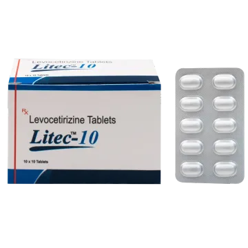 Litec 10 Tablet product image