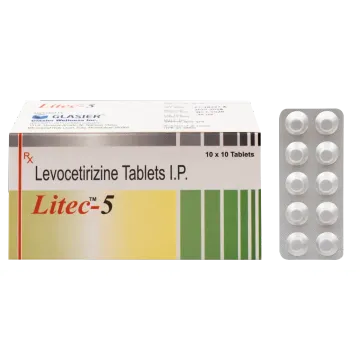 Litec 5 Tablet product image