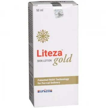 Liteza Gold Skin Lotion product image